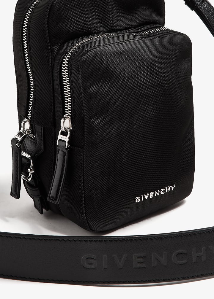 【GIVENCHY】SMALL PANDORA CAMERA BAG Givenchy Pandora Small Camera Bag in Black | FWRD