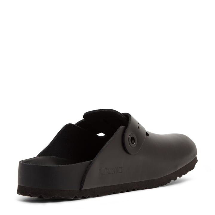 Rick Owens x Birkenstock Boston clogs for Men - Black in UAE
