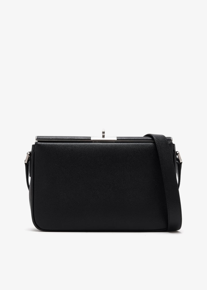 Marlene Alpine calfskin crossbody bag