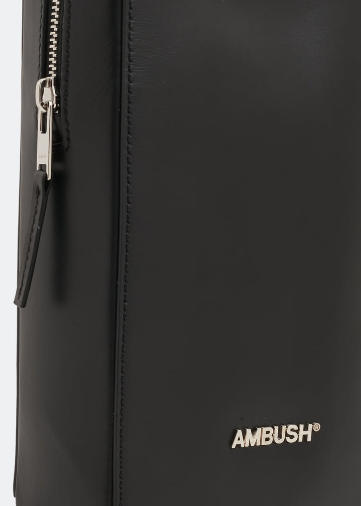 Ambush Crossbody bag for Men - Black in UAE | Level Shoes