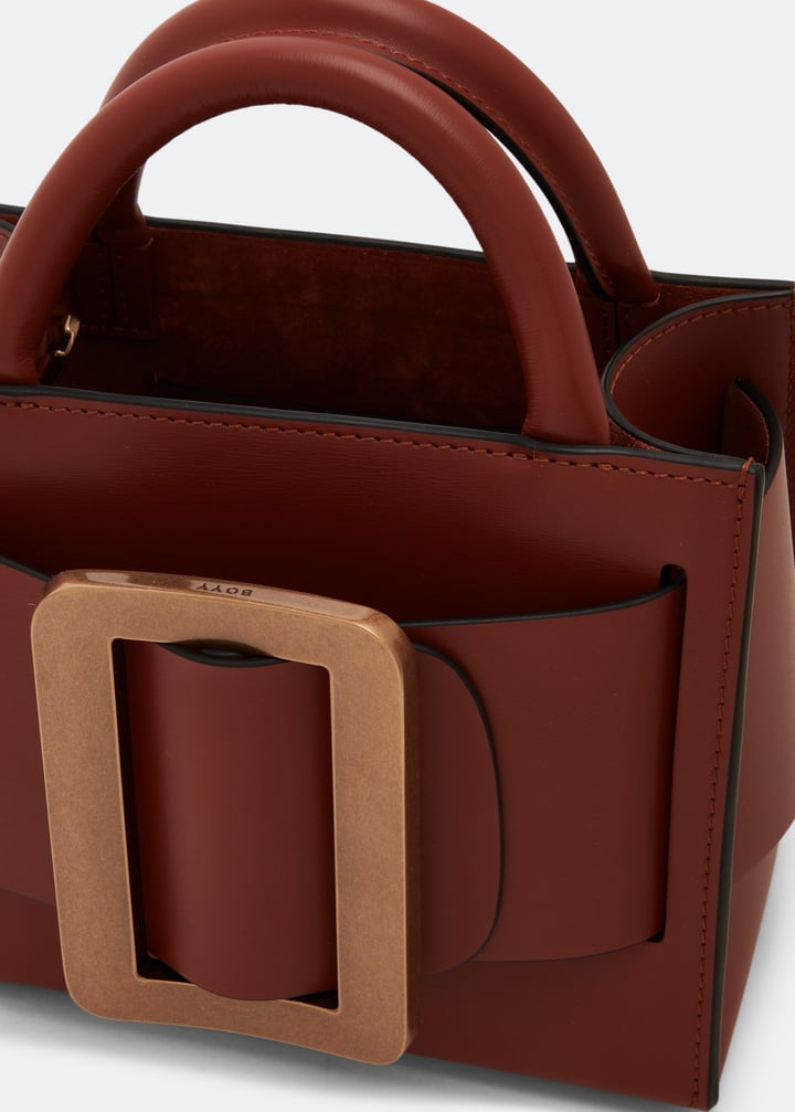 ri0721【未使用】Boyy Bobby 18 ハンドバッグ レッド BOYY Bobby 18 bag for Women - Red in UAE | Level Shoes