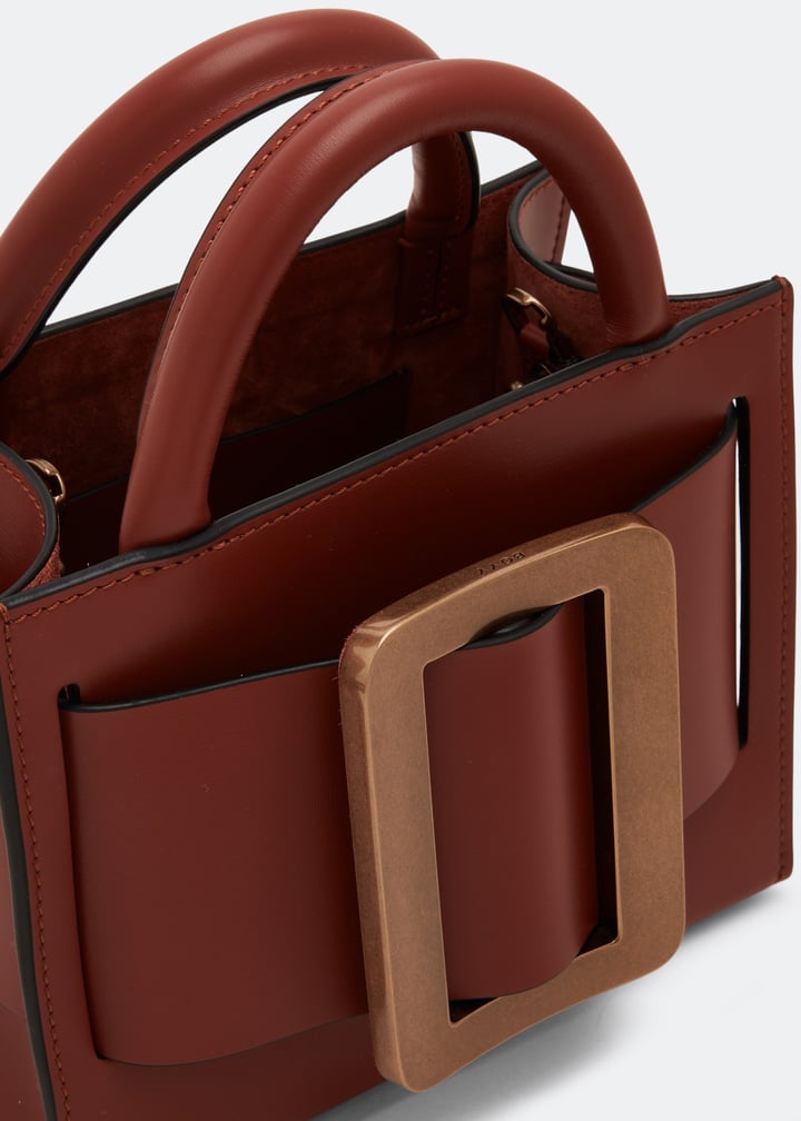 BOYY Bobby 18 bag for Women - Red in UAE | Level Shoes