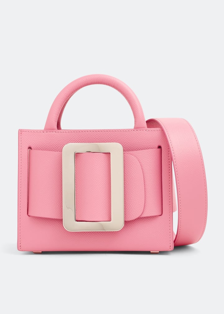 トートバッグ BOYY Pink Leather Bobby 18 Soft Shoulder Bag BOYY Bobby 18 bag for Women - Pink in UAE | Level Shoes