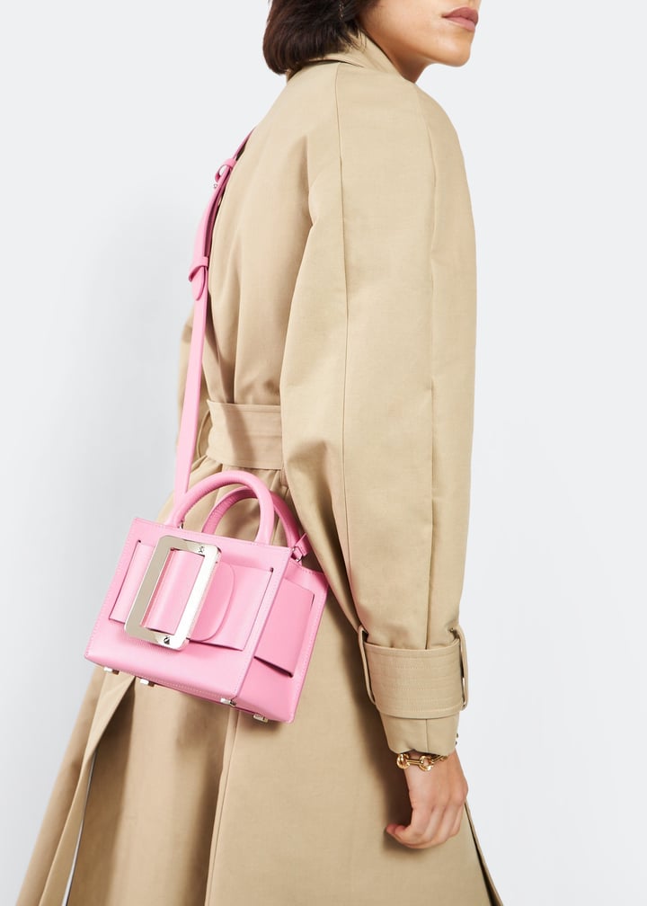 BOYY Bobby 18 bag for Women - Pink in UAE | Level Shoes