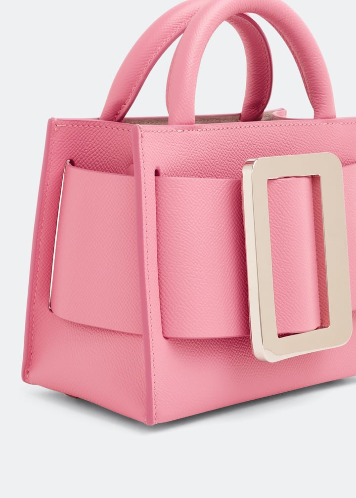 BOYY Bobby 18 bag for Women - Pink in UAE | Level Shoes