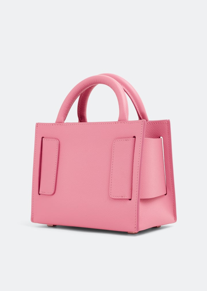 BOYY Bobby 18 bag for Women - Pink in UAE | Level Shoes