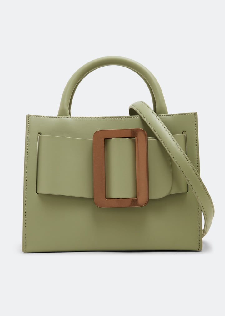 BOYY Bobby 23 bag for Women - Green in USA | Level Shoes