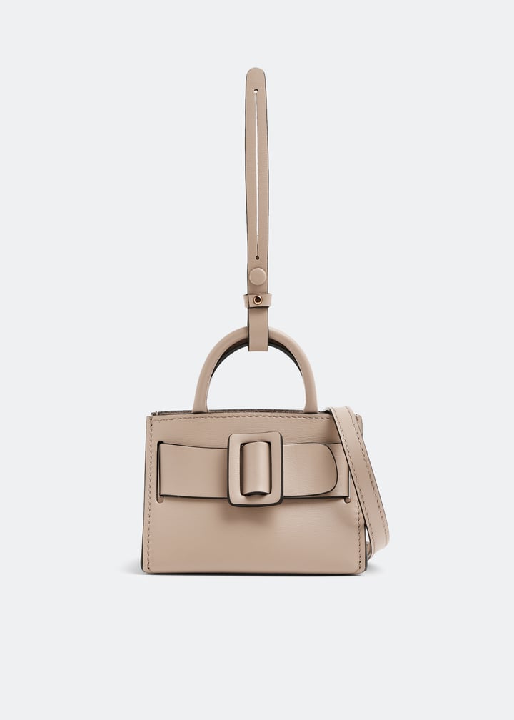 Leather Handbags Boyy Bag Charm Boyy Charm Mini Bag On Sale