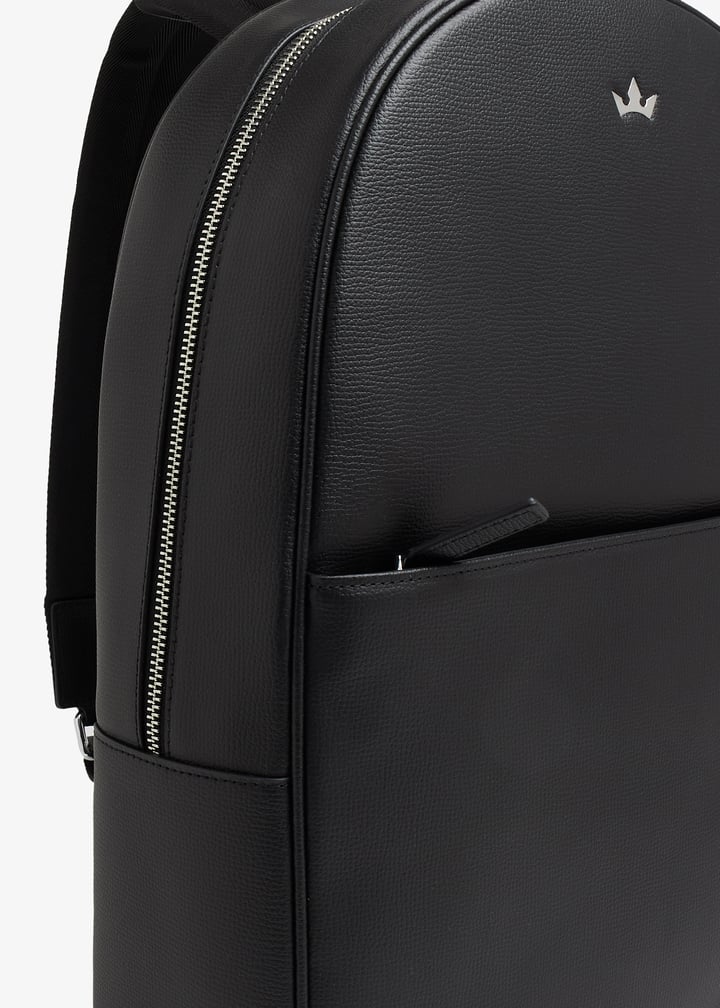 Roderner Roderer Award backpack for Men - Black in KSA | Level Shoes