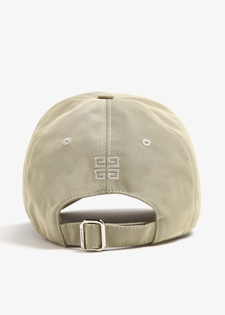 Givenchy Embroidered logo cap for Men - Beige in UAE | Level