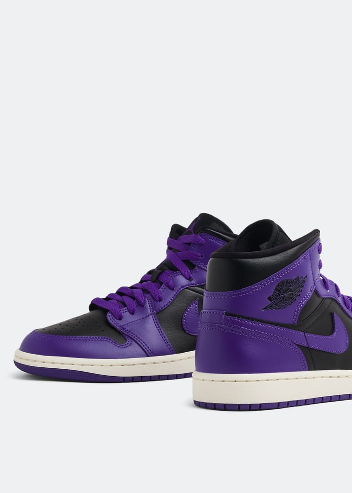 Air Jordan Mid 'Dark Concord' sneakers - Main Image