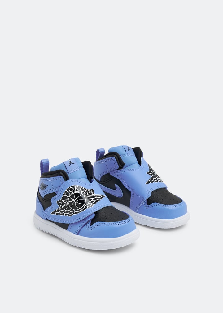 NIKE SKY JORDAN　新品未使用3足セット　箱付き　レア　キッズベビー ☆関税込☆NIKE KIDS☆SKY JORDAN 1 スカイジョーダン1☆8-16cm