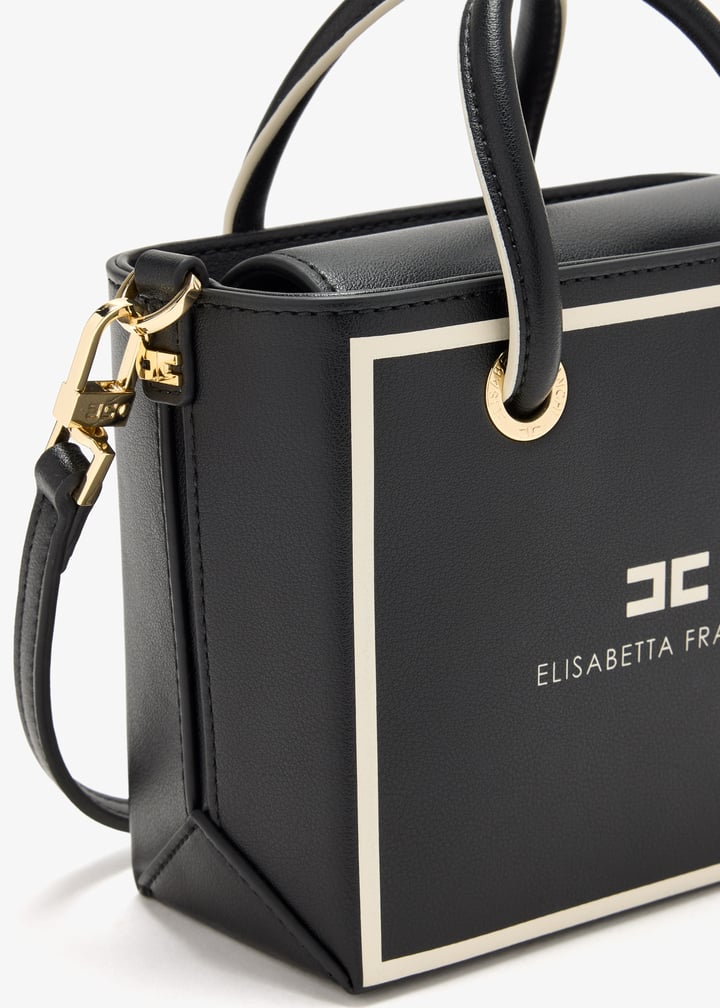 Elisabetta Franchi 18/22 bag for Women - Black in Kuwait | Level Shoes