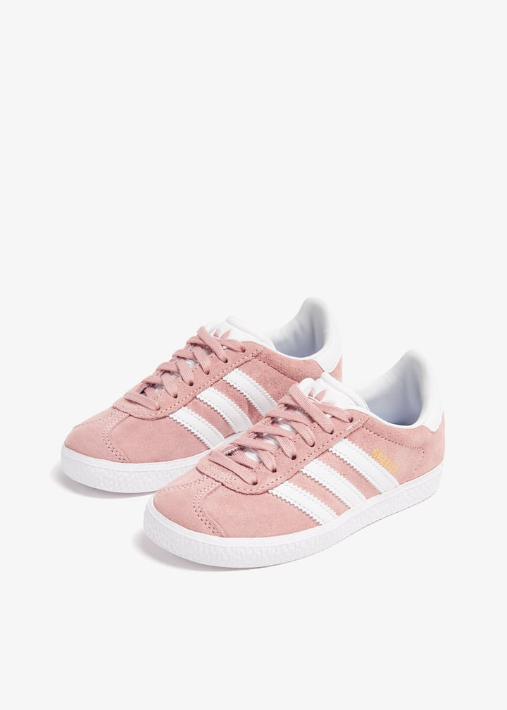 adidas Gazelle sneakers for Girl - Pink in UAE | Level Shoes