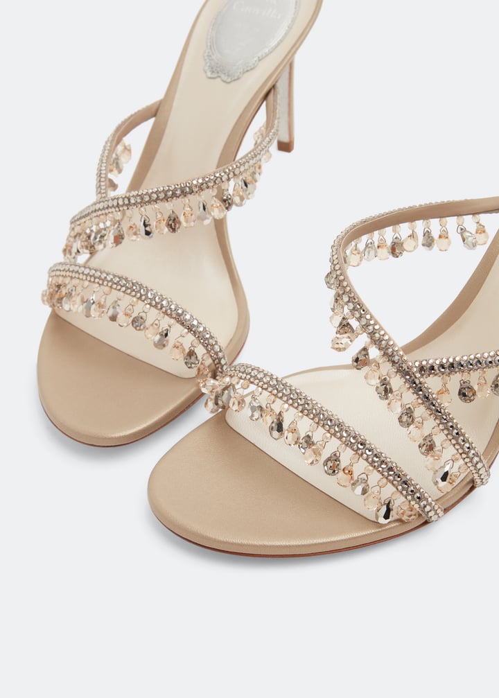 最終値下げです♪ RENE CAOVILLA ミュール サイズ 36 46064147-1_2.jpg