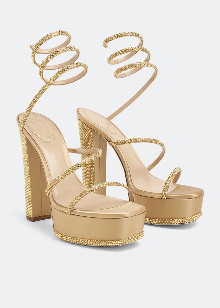 Cleo platform sandals - Main Image