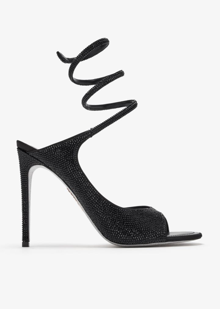 美品　RENE CAOVILLA ゴージャス Jeweled CINDERELLA | Rene Caovilla®