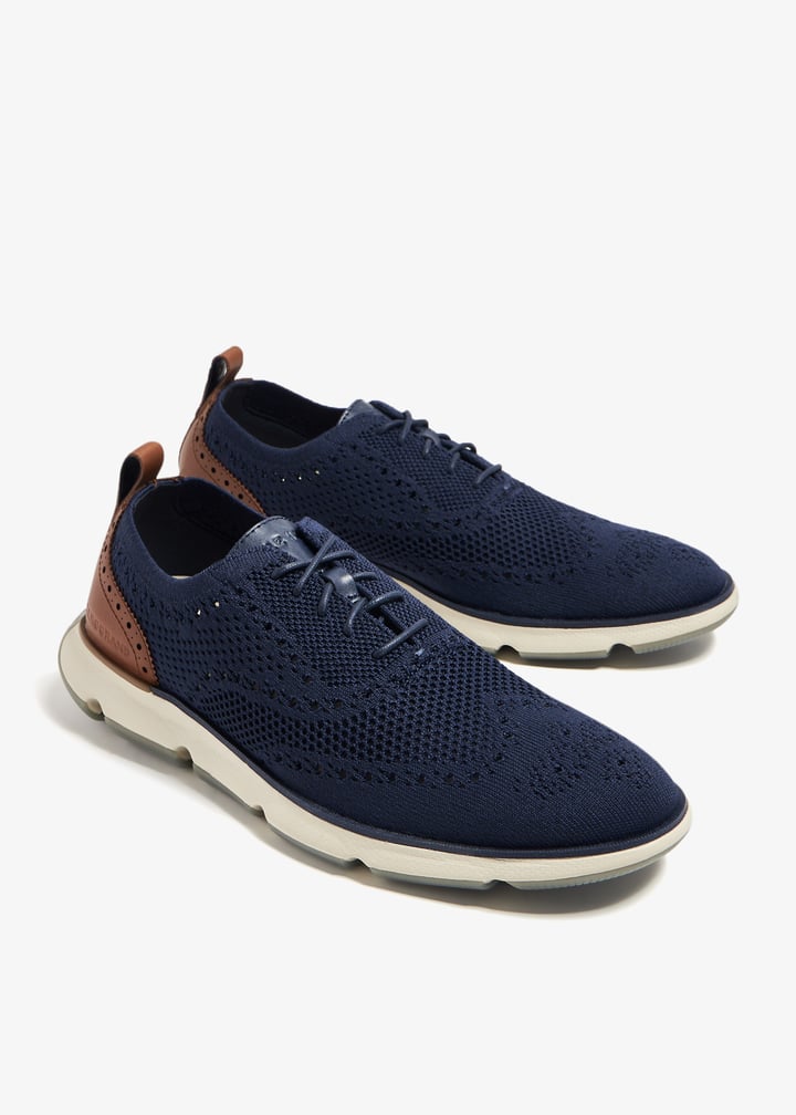 Cole Haan ZERØGRAND Oxford sneakers for Men Blue in Kuwait