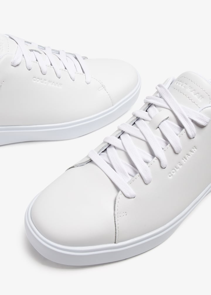 Cole Haan Grand Crosscourt Traveller sneakers for Men - White in