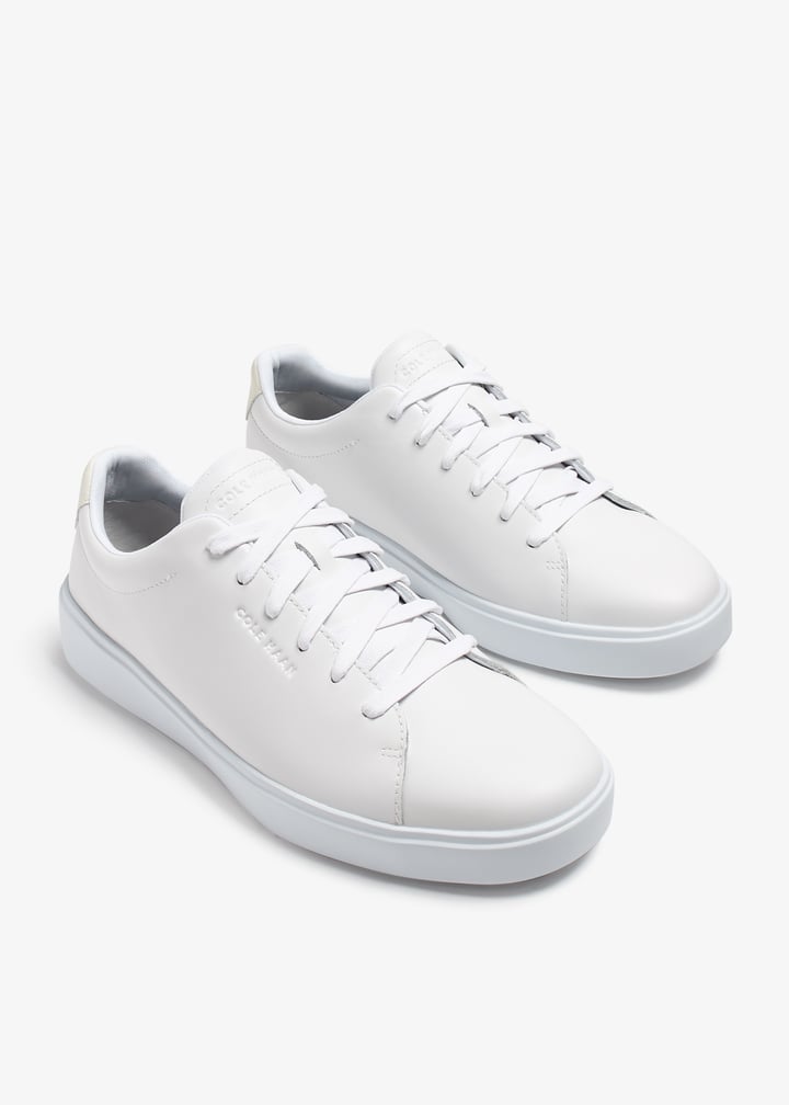 Cole Haan Grand Crosscourt Traveller sneakers for Men - White in
