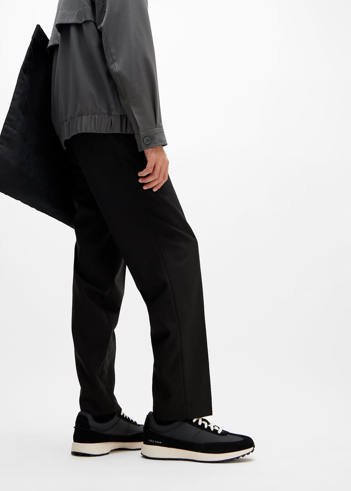 Cole Haan Grand Crosscourt Midtown sneakers for Men Black in UAE