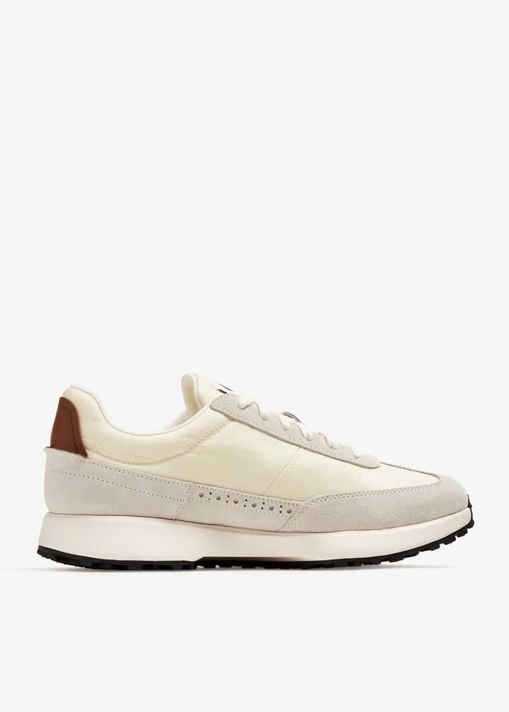 Cole Haan Grand Crosscourt Midtown sneakers for Men - Beige in USA