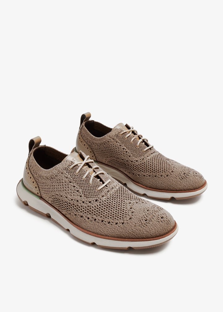 Cole Haan ZERØGRAND Oxford sneakers for Men - Brown in UAE