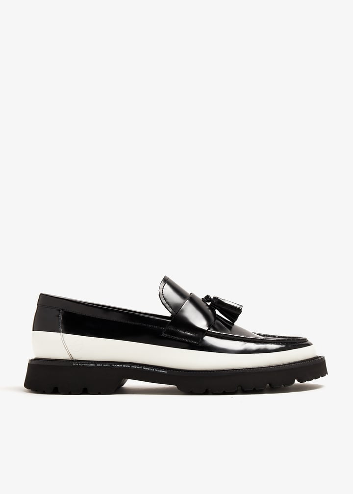 Cole Haan x FRGMT American Classics Tassel loafers for Men Black