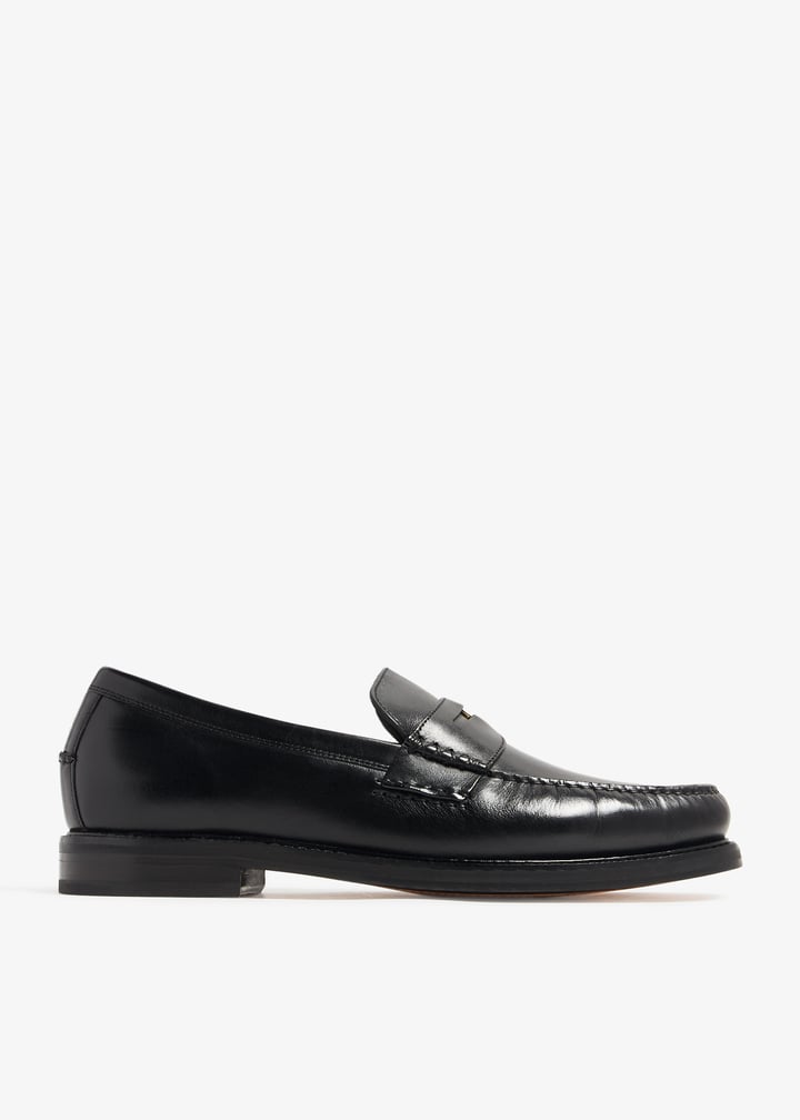 Cole Haan American Classics Pinch Penny loafers for Men Black in