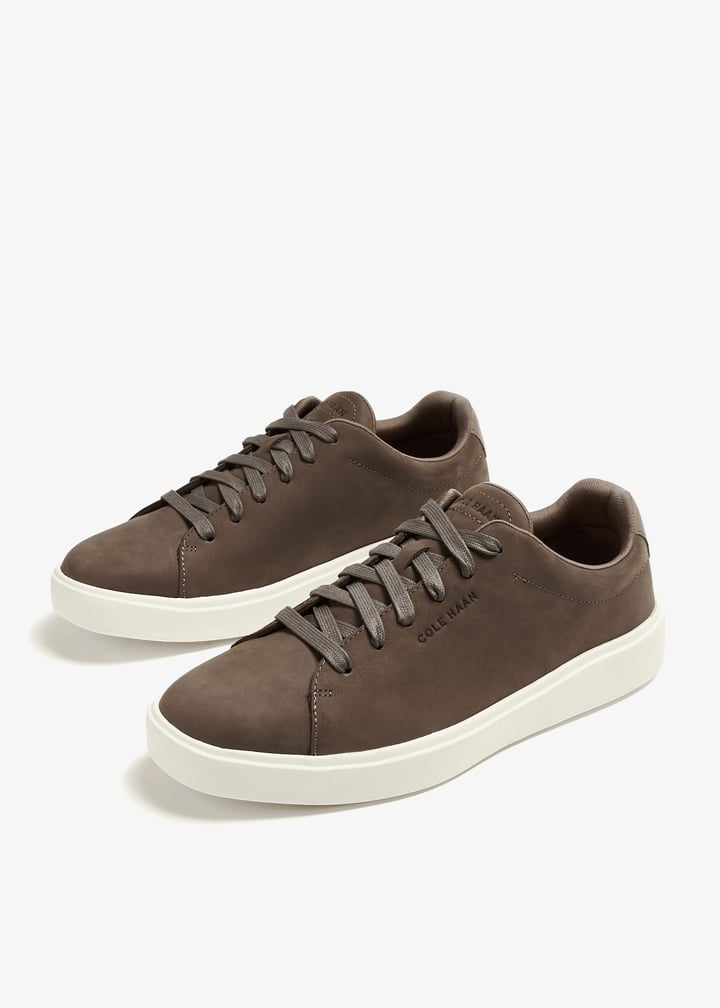 Cole Haan Grand Crosscourt Traveller sneakers for Men - Brown in