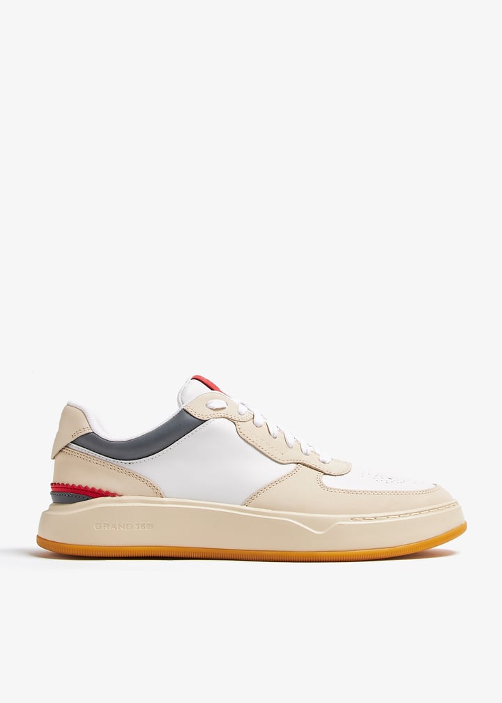 Cole Haan GrandPrø Crossover sneakers for Men - Beige in UAE | Level Shoes
