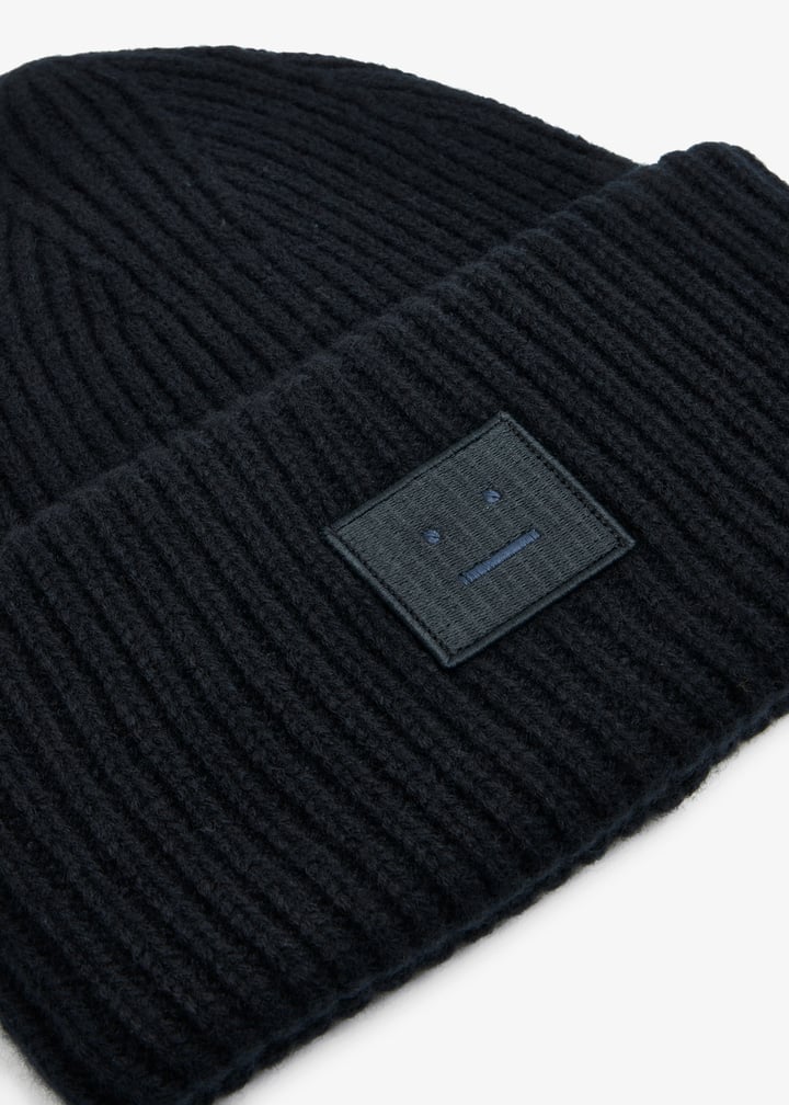 AcneStudiosWOOLマフラー　BLACK 楽天市場】【8/15～18限定・最大2万円OFFクーポン配布中】Acne