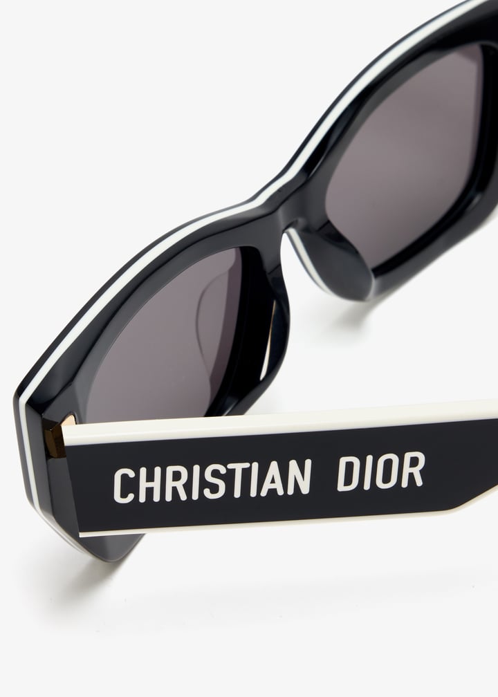 DIOR DiorPacific S2U square sunglasses for Women Black in UAE