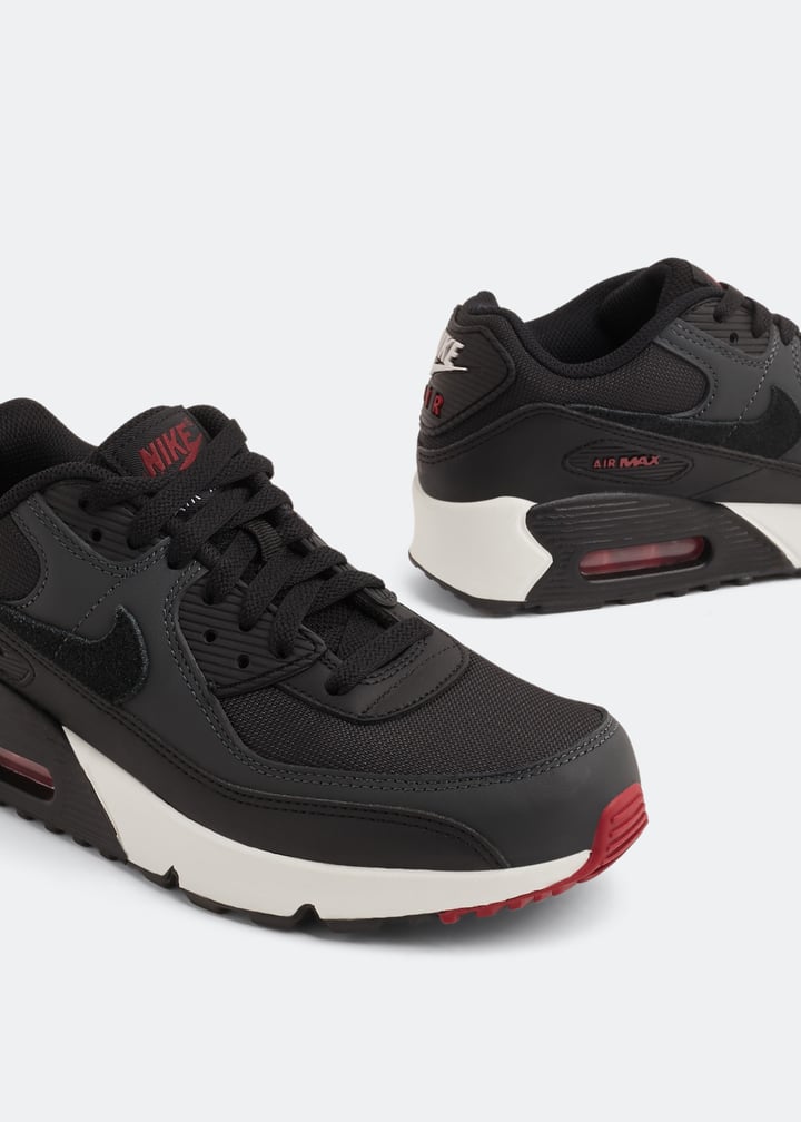 NIKE AIRMAX90 LTR TRIPLEBLACK26.5cmスニーカー Air Max 90 LTR Men's Shoes. Nike JP