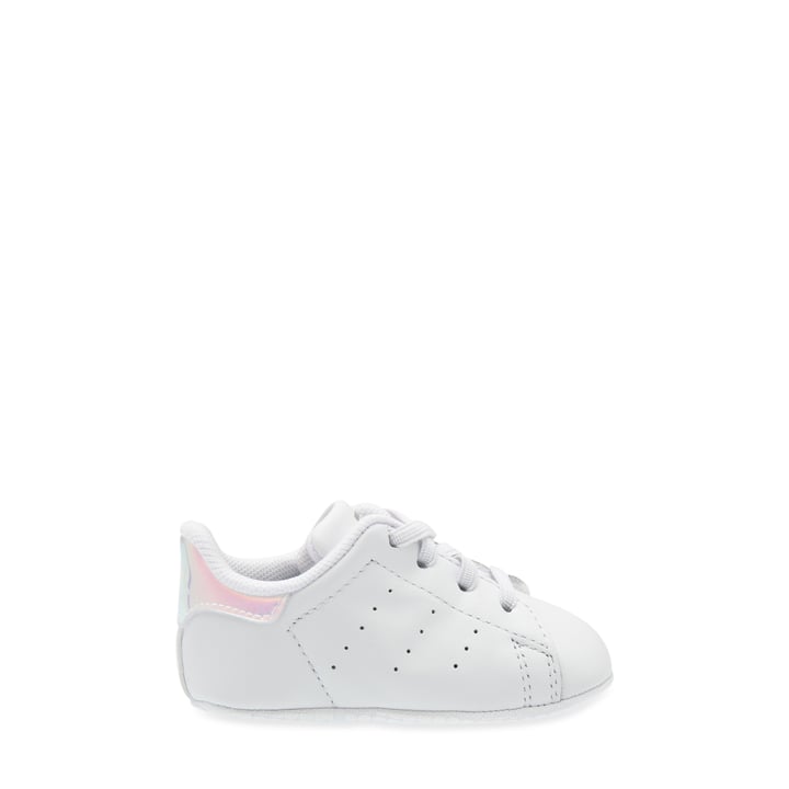 adidas Stan Smith crib sneakers for Baby - White in KSA | Level Shoes