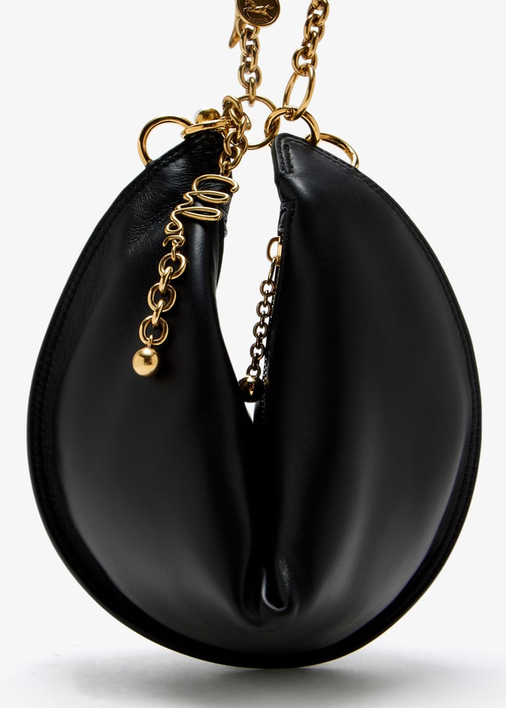 ショルダーバッグ・ポシェット Chloe Borsa A Spalla Chloe Icons In Nappa Chloé Icons shoulder bag for Women - Black in UAE | Level Shoes