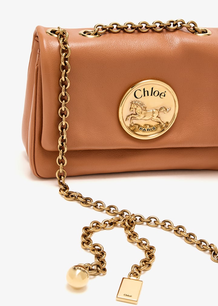 バッグ・カバンその他 Chloe Small Chloe Heritage bag in brown Chloé Small Chloé Heritage bag in brown | TheDoubleF