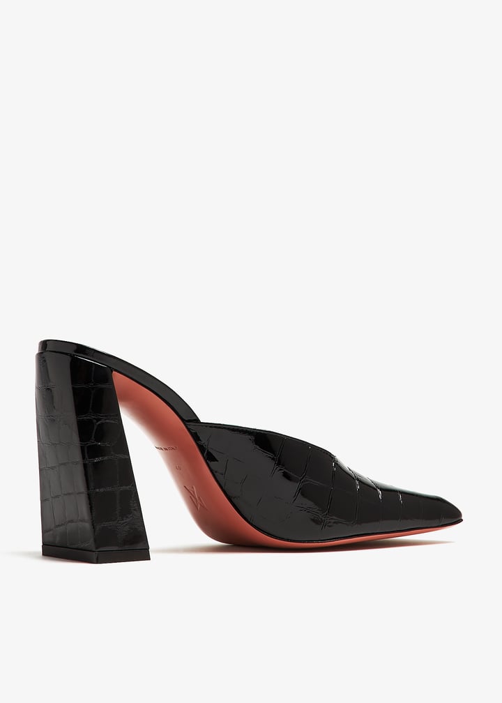 AMINA MUADDI CHARLOTTEHOOPCRYSTALGOLD 関税送料込 CHARLOTTE CRYSTAL PUMP - Amina Muaddi - Official Site
