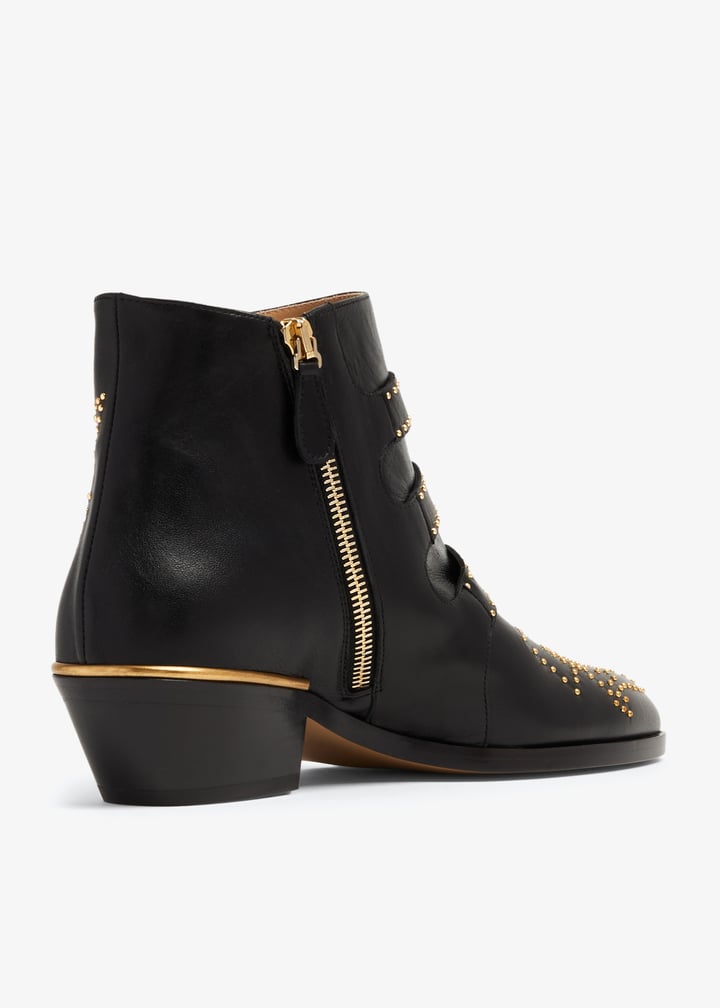 Chloé Susanna boots for Women - Black in UAE | Level Shoes