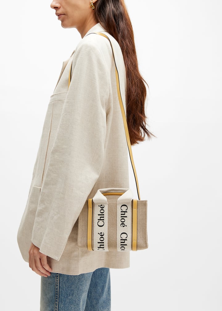 Tote Chloe 2021 Bags Woody Mini Tote Bag