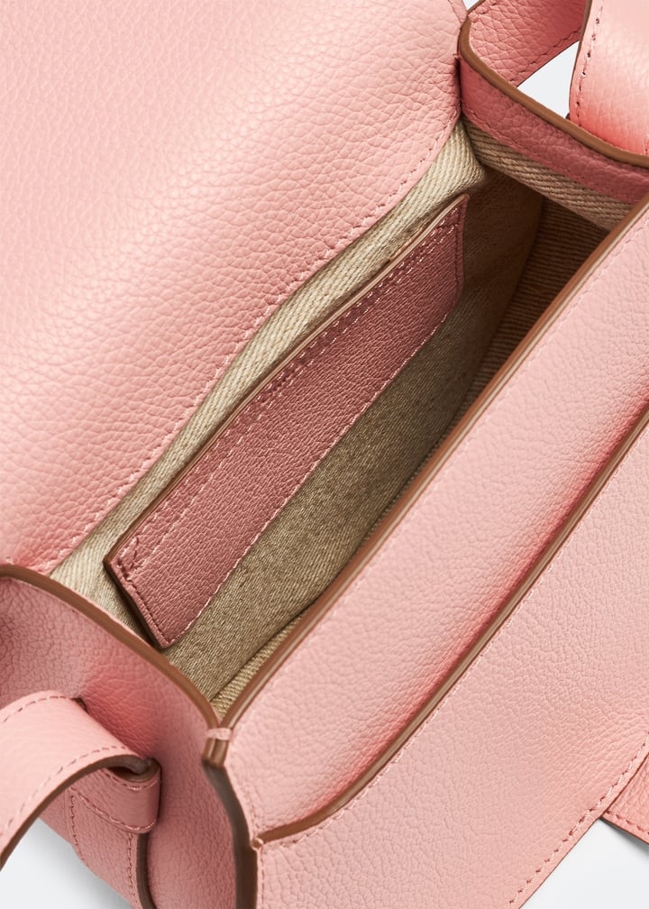 Saddle Bag Chloe Marcie Bag Pink Marcie Crossbody Chloe Saddle