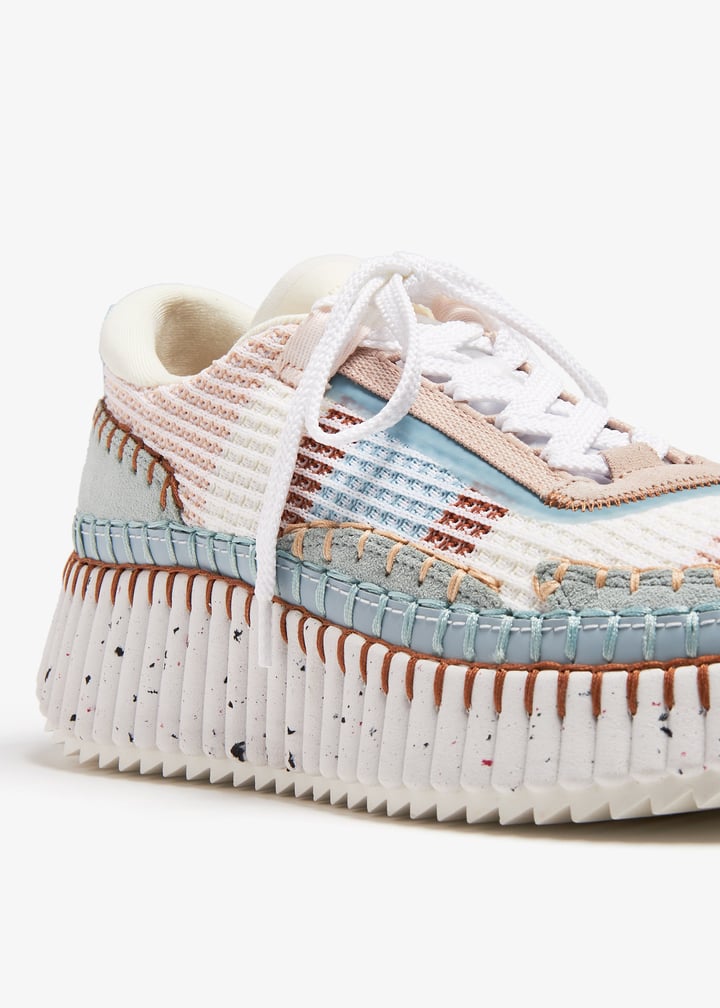 Chloé Nama sneakers for Women - Multicolored in UAE | Level