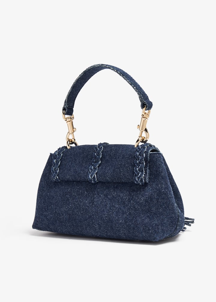 Chloé Penelope mini soft shoulder bag for Women - Blue in