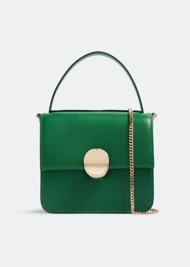 Chloé Penelope small top handle bag for Women - Green in UAE