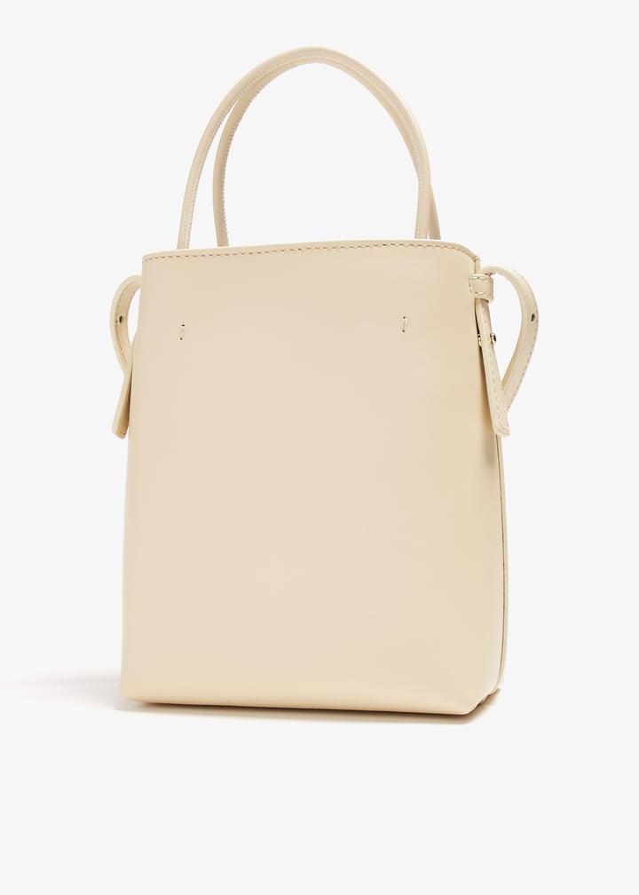 Chloé Chloé Sense micro tote bag for Women - Cream in USA