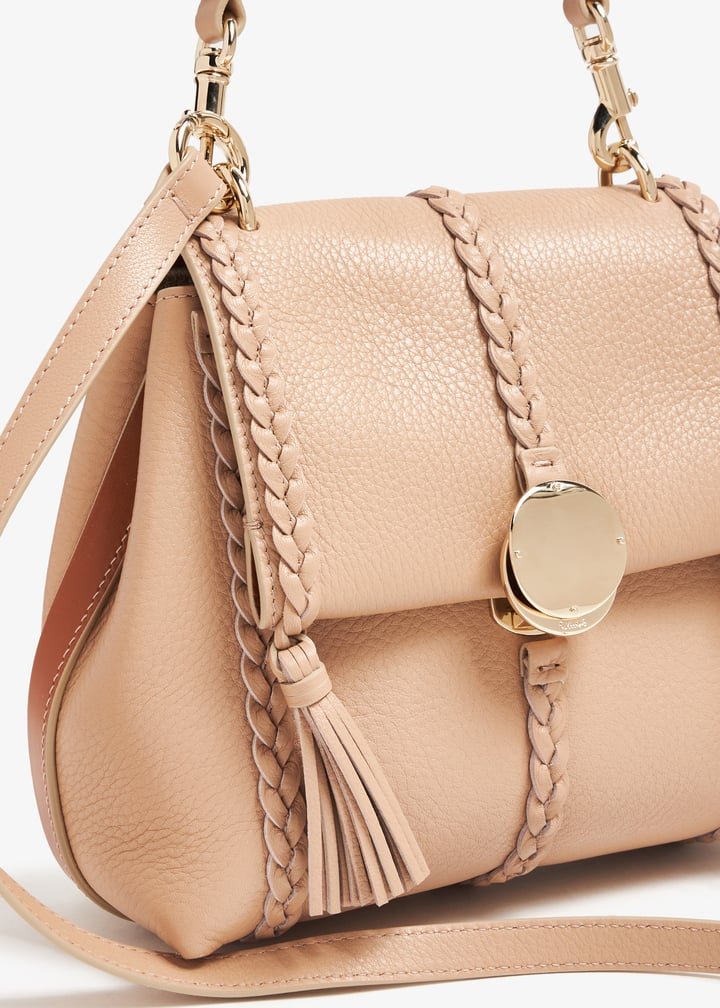 CHLOE｜ (CHC23US567K15 28U) Chloé Penelope small soft shoulder bag for Women - Beige in