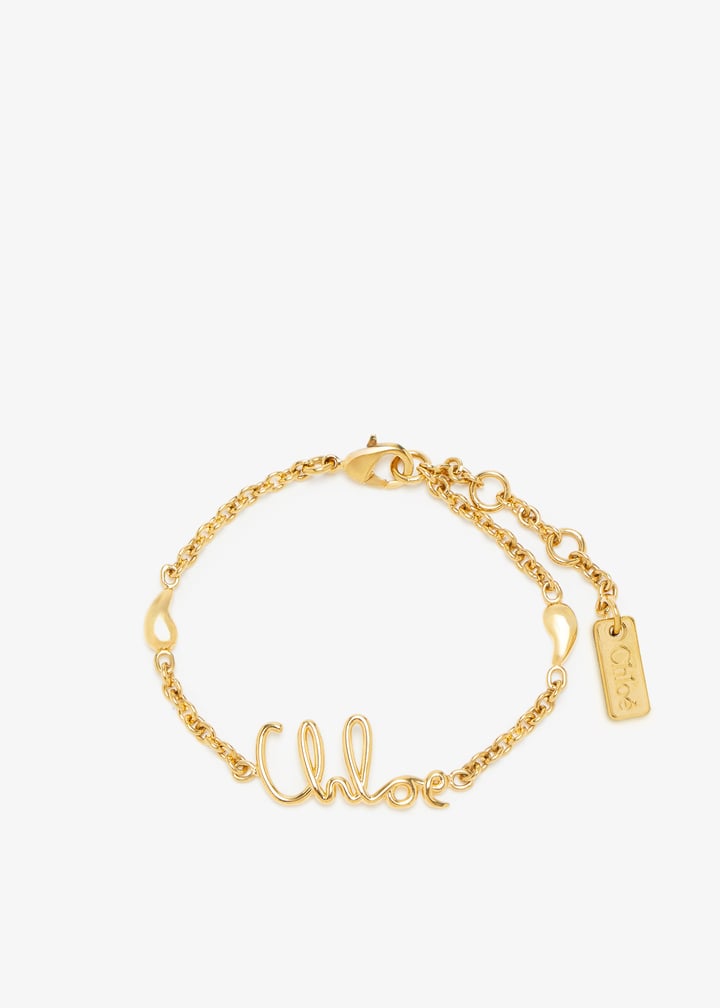 Chloé The Chloé Iconic bracelet for Women - Gold in UAE