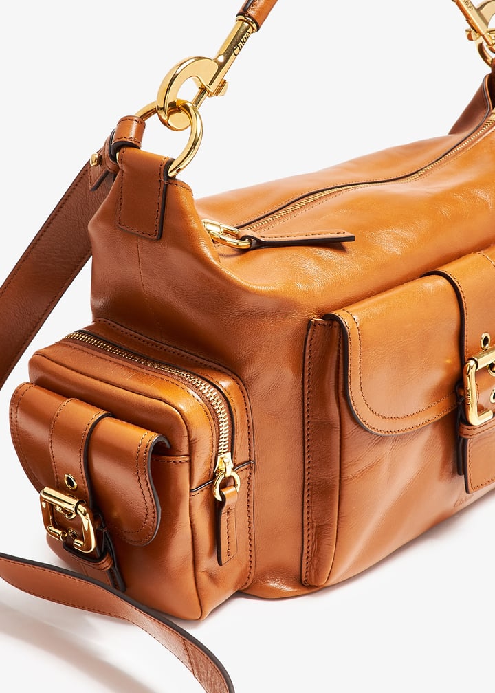 Chloé Camera bag for Women - Brown in UAE | Level Shoes