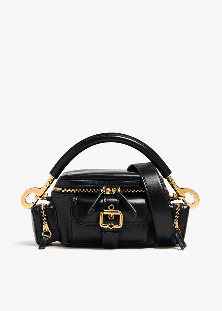 Chloé Small double carry bag for Women - Black in UAE