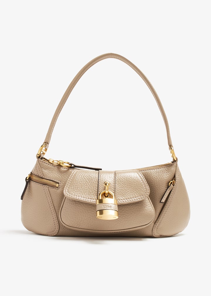 Chloé The 99 shoulder bag for Women - Beige in KSA | Level Shoes